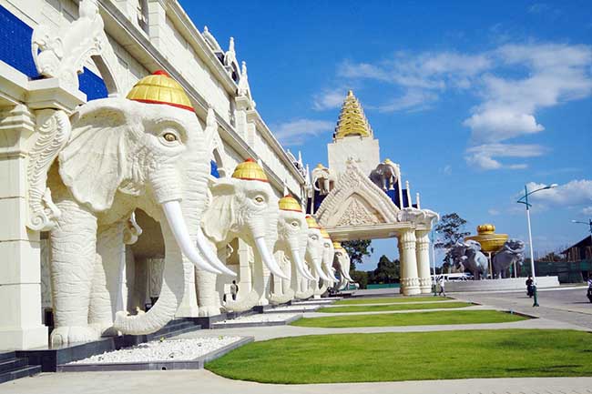 Du lịch Lào - Đất nước triệu voi Du lịch Lào - Đất nước triệu voi