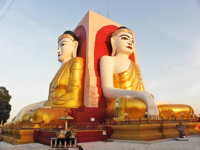 Bago Kyaikhtiyo Myanmar Bago Kyaikhtiyo Myanmar