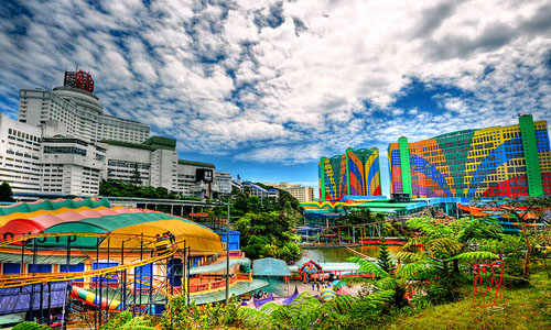 Cao nguyên Genting Malaysia Cao nguyên Genting Malaysia
