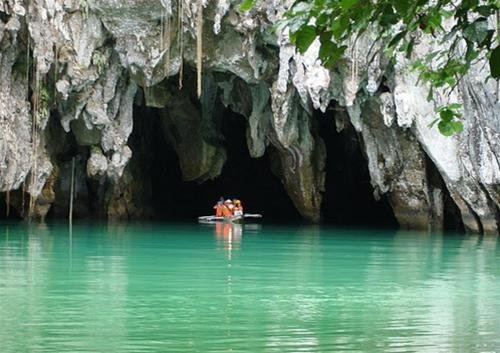 Vườn quốc gia Sông ngầm Puerto Princesa Vườn quốc gia Sông ngầm Puerto Princesa