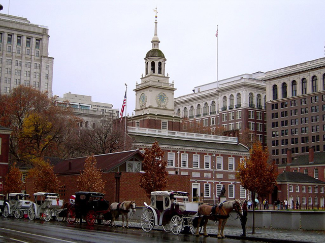 Independence Hall Independence Hall