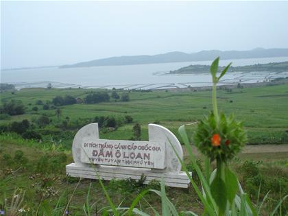 Đầm Ô Loan Đầm Ô Loan