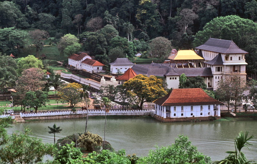 Du Lịch Sri Lanka - Kandy Du Lịch Sri Lanka - Kandy