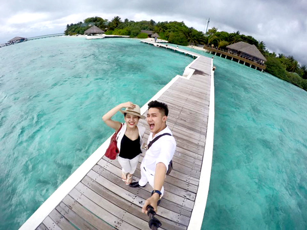 Khu nghỉ dưỡng Maldives Khu nghỉ dưỡng Maldives