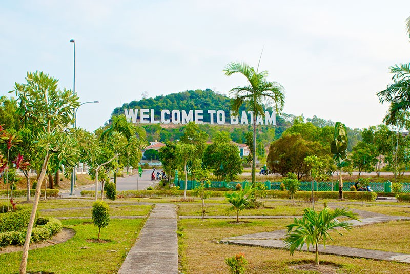 Đảo Batam Indonesia Đảo Batam Indonesia