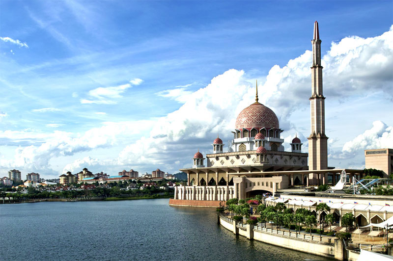 Khu PUTRAJAYA Malaysia Khu PUTRAJAYA Malaysia