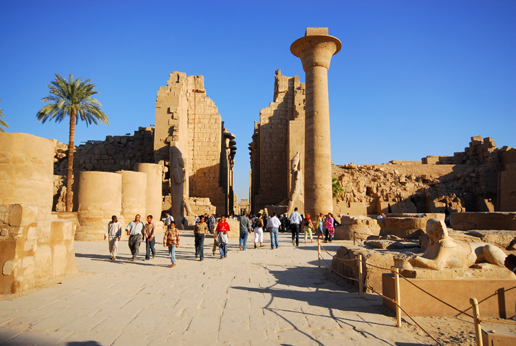 Đền Karnak Đền Karnak