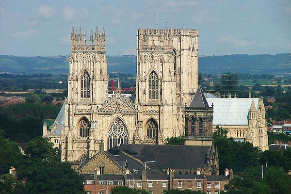 Nhà thờ York Minster Nhà thờ York Minster