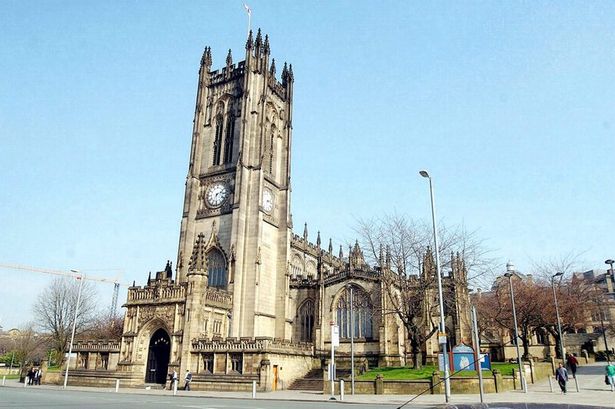 Thánh đường Manchester Thánh đường Manchester