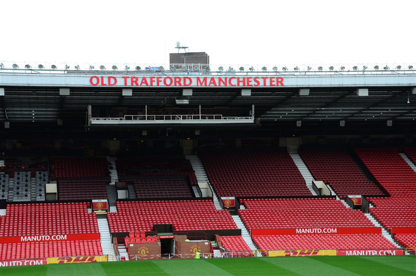 Sân Vận Động Old Trafford Sân Vận Động Old Trafford
