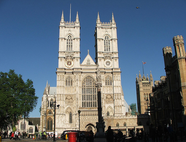 Tu viện Westminster (Westminster Abbey) Tu viện Westminster (Westminster Abbey)
