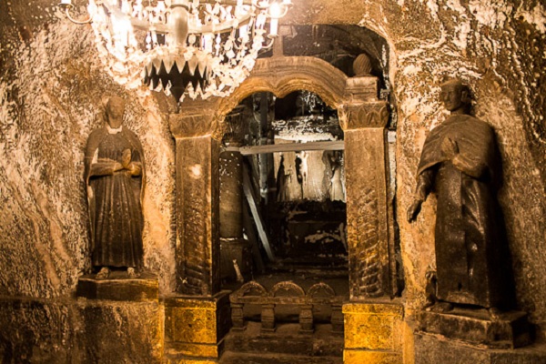 Mỏ Muối Wieliczka Mỏ Muối Wieliczka