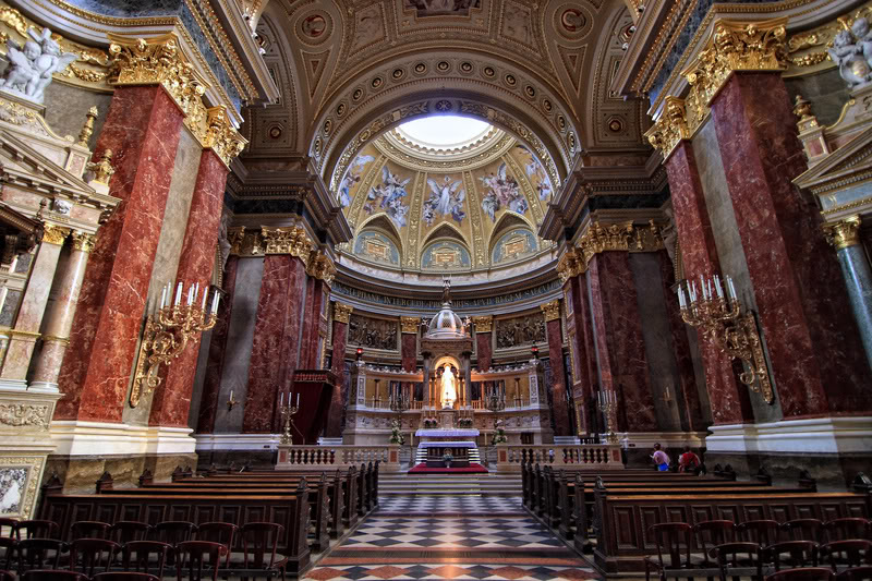 Nhà thờ thánh Stephant Nhà thờ thánh Stephant