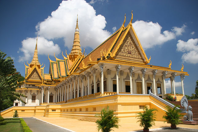 Phnom Penh Phnom Penh