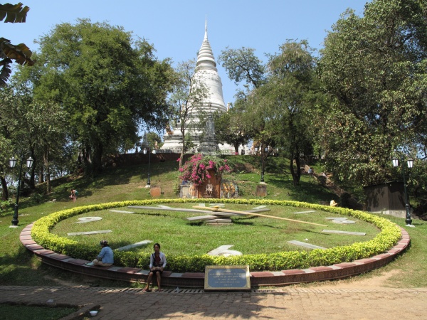 Wat Phnom Wat Phnom