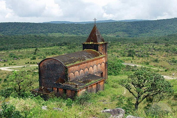 Cao Nguyên Bokor