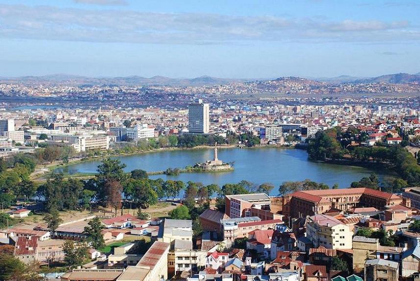 ANTANANARIVO ANTANANARIVO