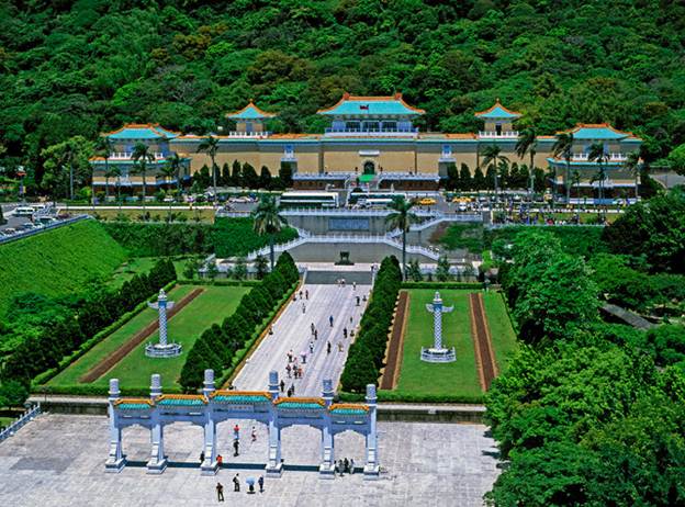 Viện Bảo Tàng Cố Cung Viện Bảo Tàng Cố Cung