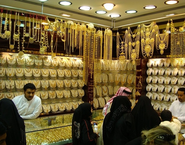 Chợ Vàng Gold Souk Chợ Vàng Gold Souk