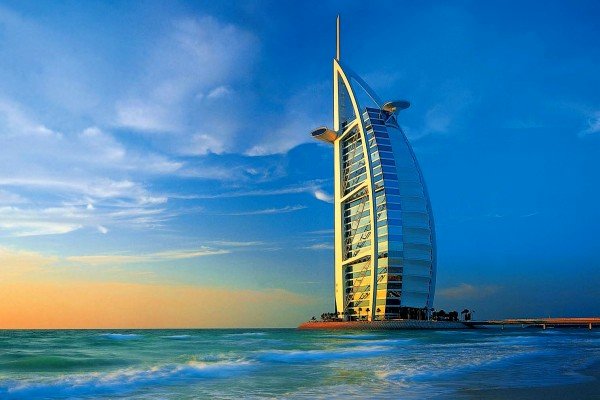 Khách sạn 7 sao Burj Al Arab Khách sạn 7 sao Burj Al Arab
