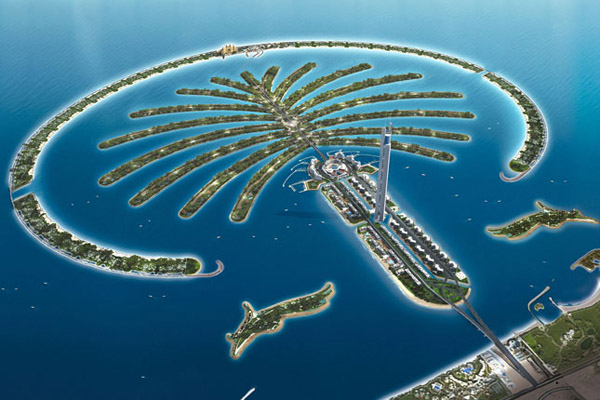 Quần đảo Palm Jumeirah Quần đảo Palm Jumeirah