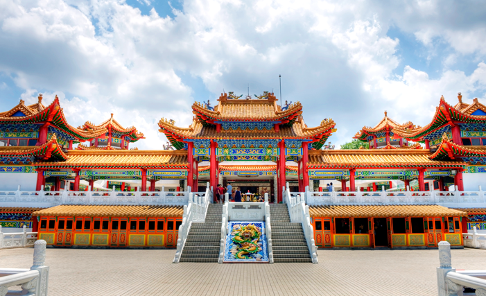 Chùa Thiên Hậu Macau Chùa Thiên Hậu Macau