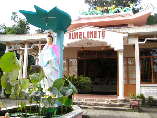 Hùng Long Tự