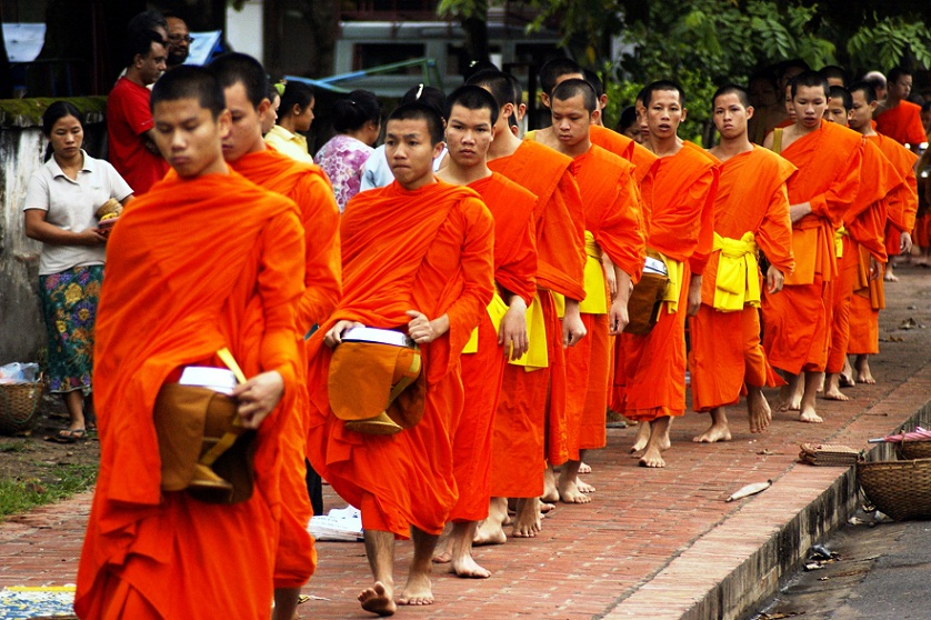 Du lịch Luang Prabang - Laos Du lịch Luang Prabang - Laos