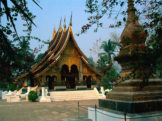 Du lịch Luangprabang Du lịch Luangprabang