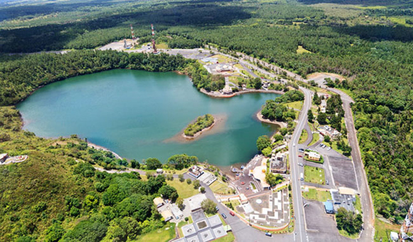 Hồ Grand – Bassin Hồ Grand – Bassin