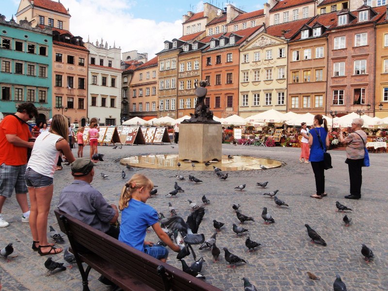 Phố cổ Arbat Phố cổ Arbat