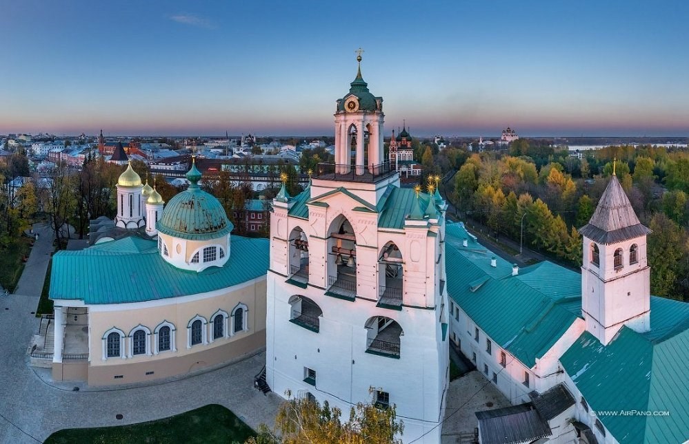 Vành đai vàng Yaroslavl Vành đai vàng Yaroslavl