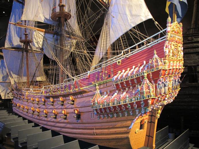 Bảo tàng tàu thuỷ Wasa Bảo tàng tàu thuỷ Wasa