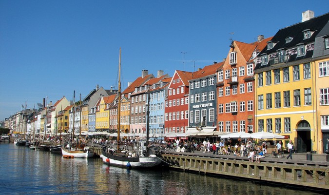 Thủ đô Copenhagen Thủ đô Copenhagen