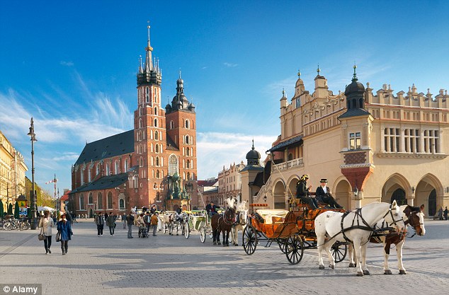 Krakow Krakow