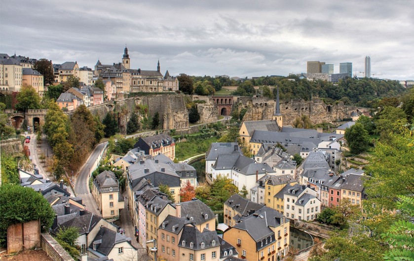 LUXEMBOURG LUXEMBOURG