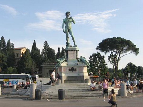 Quảng trường Michelangelo Quảng trường Michelangelo