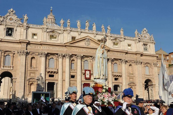 Quảng trường Đức Mẹ Quảng trường Đức Mẹ