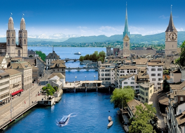 Thành phố Zurich Thành phố Zurich