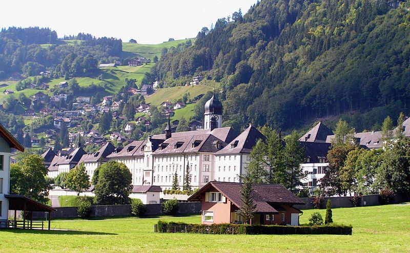 Thị Trấn Engelberg Thị Trấn Engelberg