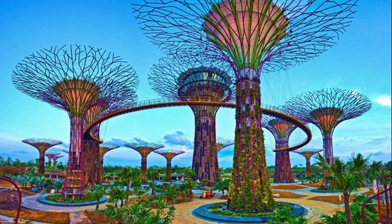 Du lịch Garden by the Bay Du lịch Garden by the Bay