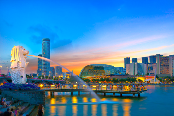 Công viên Sư Tử biển ở Singapore Công viên Sư Tử biển ở Singapore