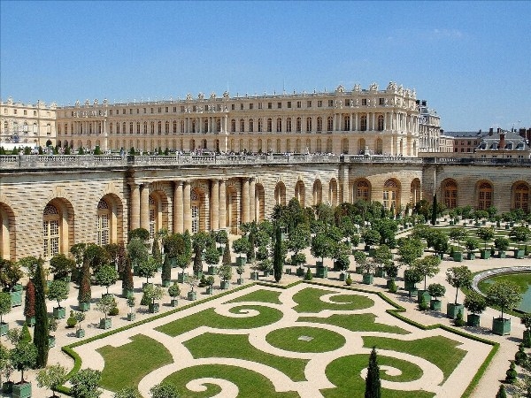 Cung Điện Versailles Cung Điện Versailles