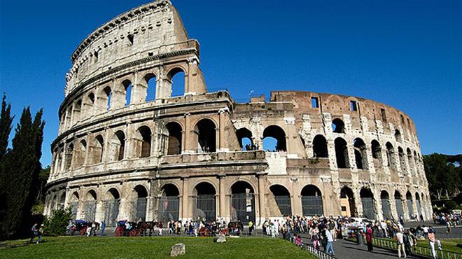 Đấu trường La Mã Đấu trường La Mã