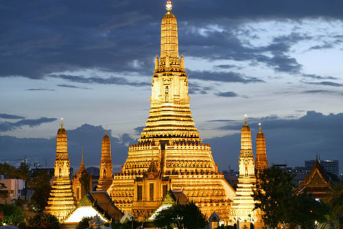 Du lịch Bangkok Thái Lan Du lịch Bangkok Thái Lan
