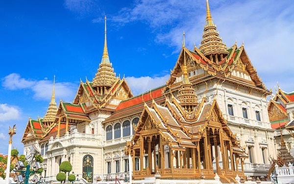 Cung điện hoàng gia Vinamex Bangkok Thái Lan Cung điện hoàng gia Vinamex Bangkok Thái Lan