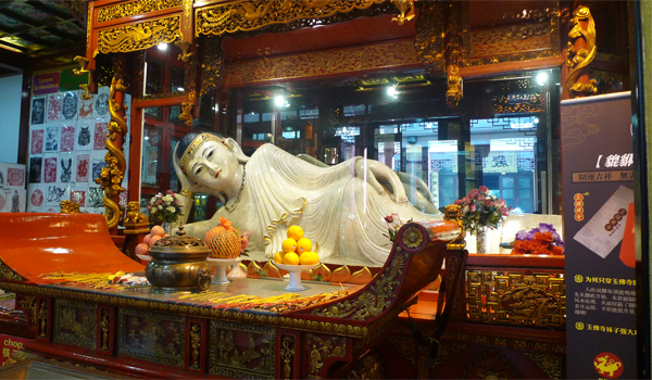 Chùa Ngọc Phật Chùa Ngọc Phật