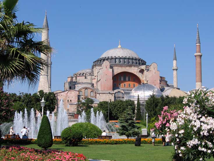 Giáo đường Hagia Sophia Giáo đường Hagia Sophia