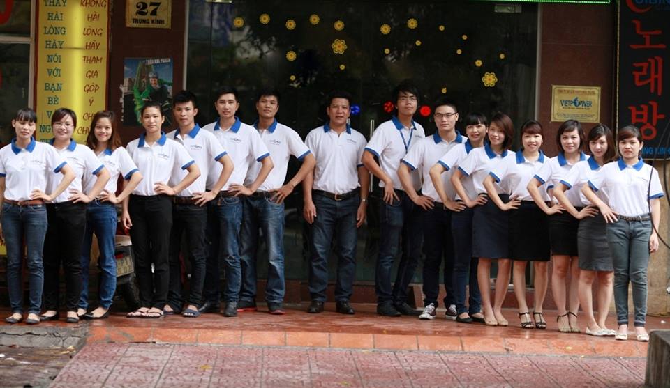 công ty du lịch Vietpower