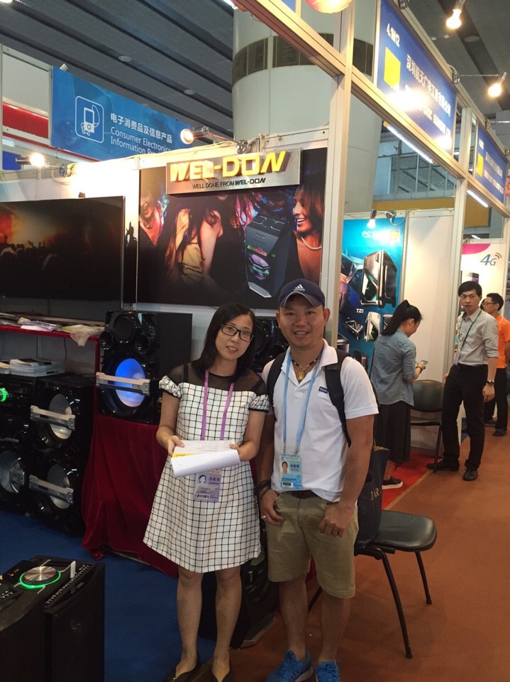 Hội chợ Canton Fair 118 Hội chợ Canton Fair 118